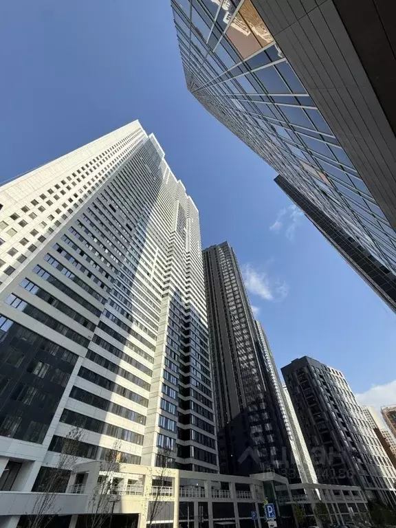 Студия Москва Шмитовский проезд, 39к6 (30.2 м) - Фото 1