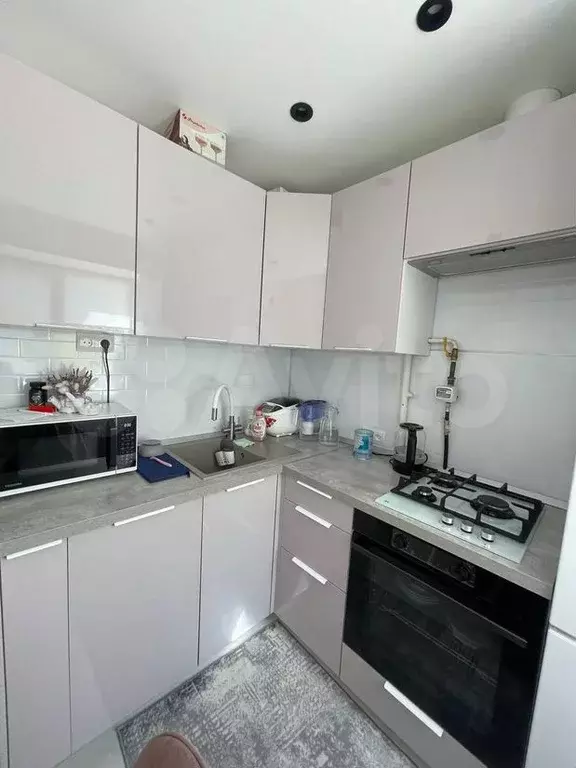 2-к. квартира, 43,8 м, 2/5 эт. - Фото 1