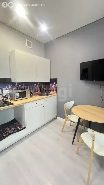 Квартира-студия: Тюмень, улица Фармана Салманова, 26 (24.5 м) - Фото 1
