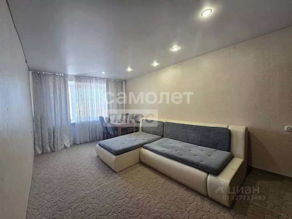 3-к кв. Брянская область, Брянский район, Снежское с/пос, пос. Путевка ... - Фото 1