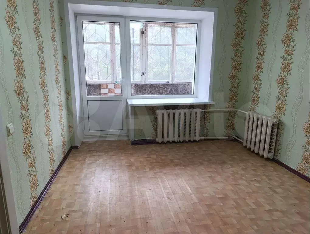 1-к. квартира, 29 м, 3/3 эт. - Фото 0