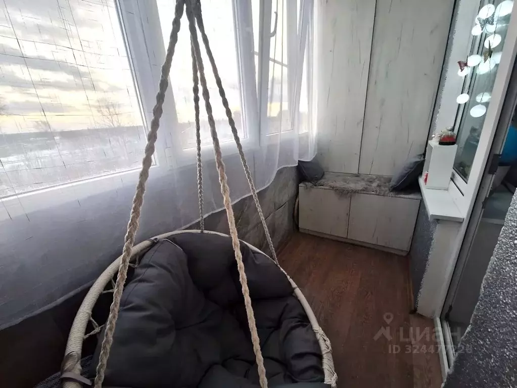 2-к кв. Ленинградская область, Отрадное Кировский район, Никольское ... - Фото 2