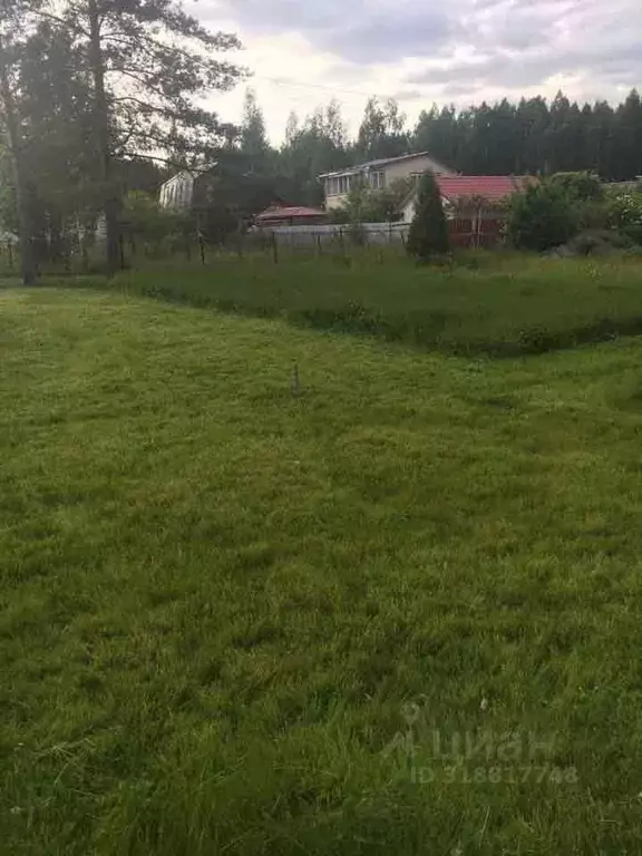 Участок в Московская область, Подольск городской округ, д. Северово ... - Фото 1
