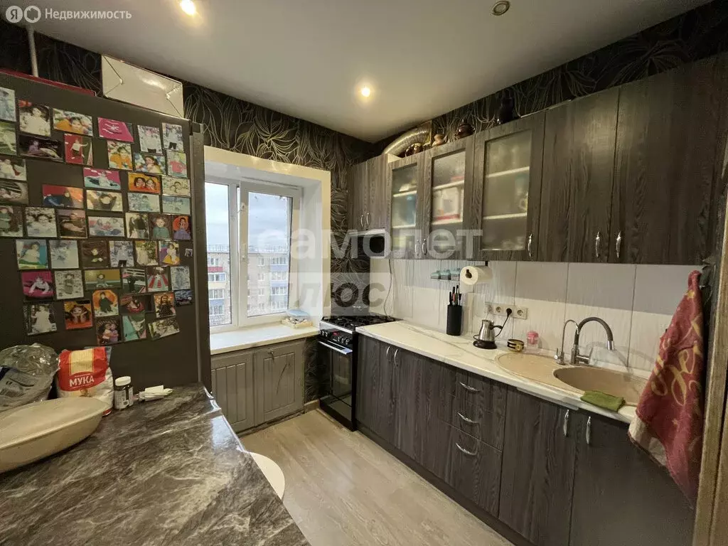 2-комнатная квартира: Александров, улица Терешковой, 2 (41.44 м) - Фото 1