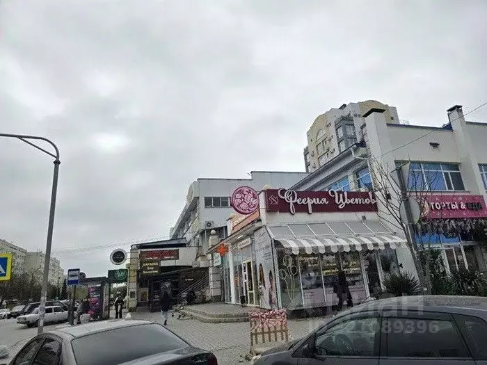 Торговая площадь в Севастополь ул. Адмирала Фадеева, 48 (250 м) - Фото 1