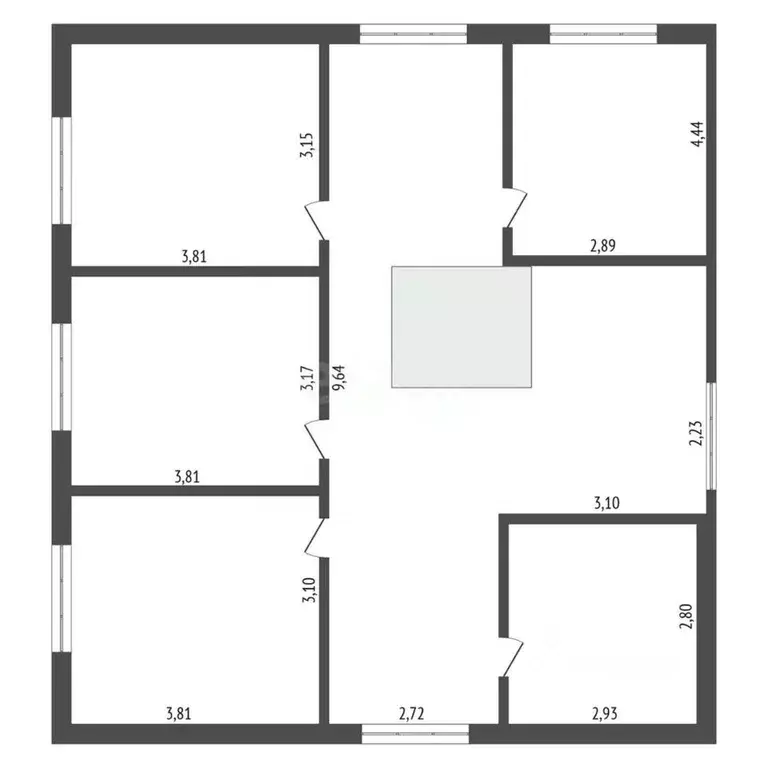 Дом в Амурская область, Благовещенский район, с. Владимировка ... - Фото 2