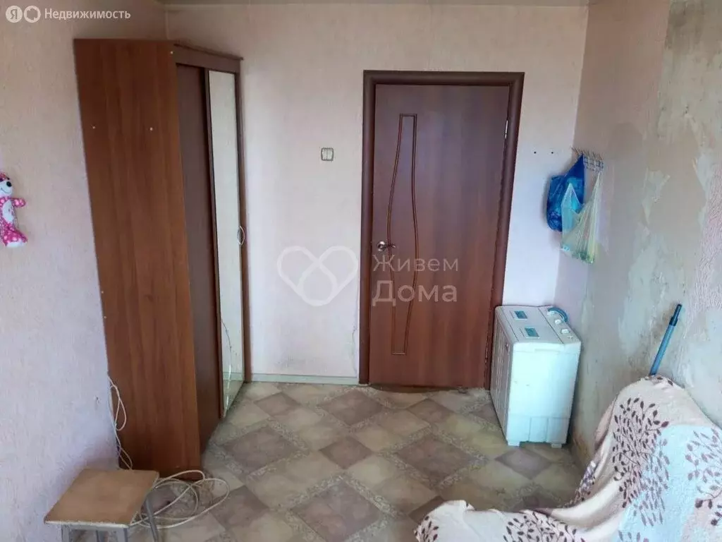 1к в -комнатной квартире (10 м) - Фото 2