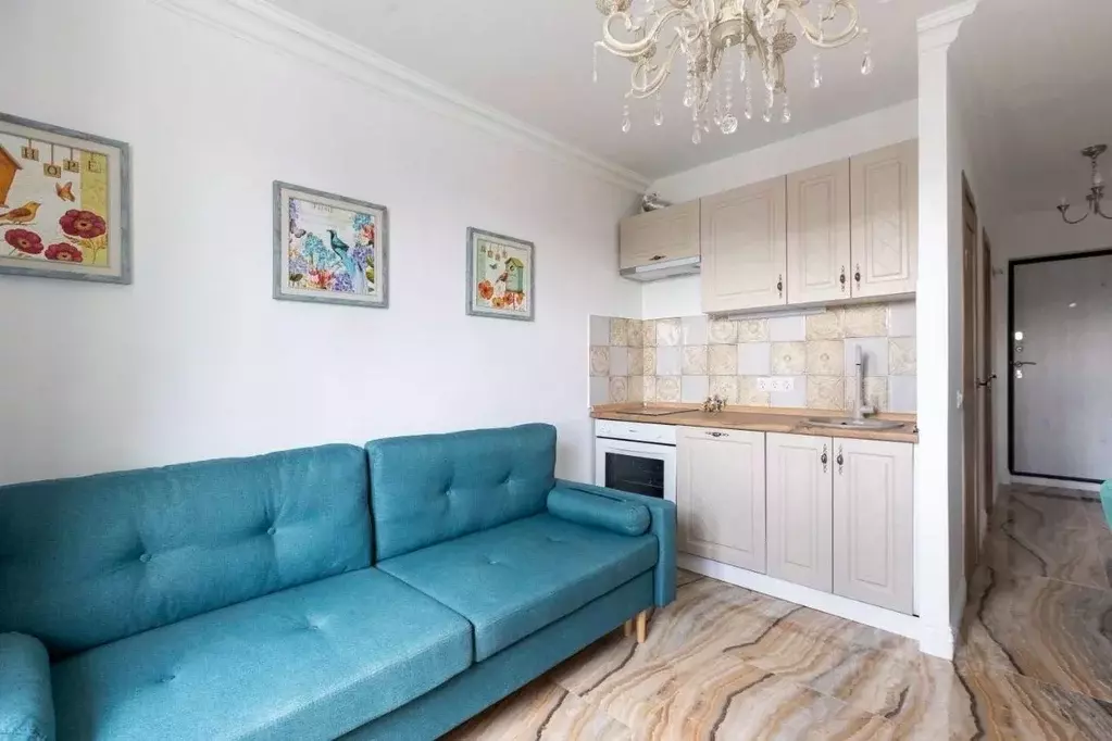 Студия Москва Алтуфьевское ш., 2К1 (19.0 м) - Фото 2