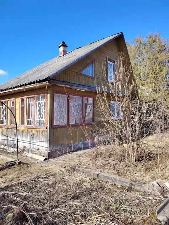 Дом в Ленинградская область, Гатчинский район, Строганово ... - Фото 1