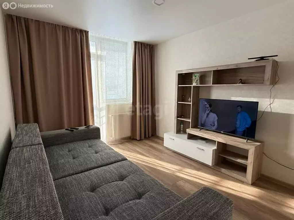 1-комнатная квартира: Калининградская область, Гурьевский ... - Фото 1