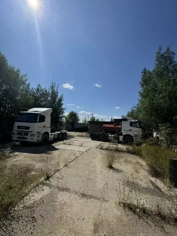 Участок в Московская область, Рузский городской округ, Тучково рп ул. ... - Фото 1