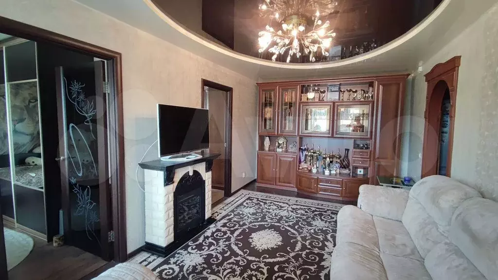 4-к. квартира, 62,5 м, 3/5 эт. - Фото 0