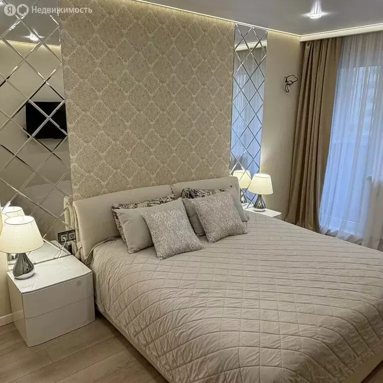 2-комнатная квартира: Видное, бульвар Зелёные Аллеи, 17 (66.5 м) - Фото 2