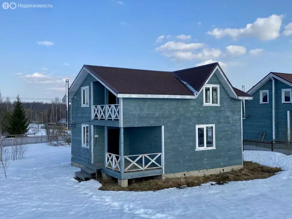 Дом в Владимирская область, Александровский муниципальный округ, ... - Фото 2