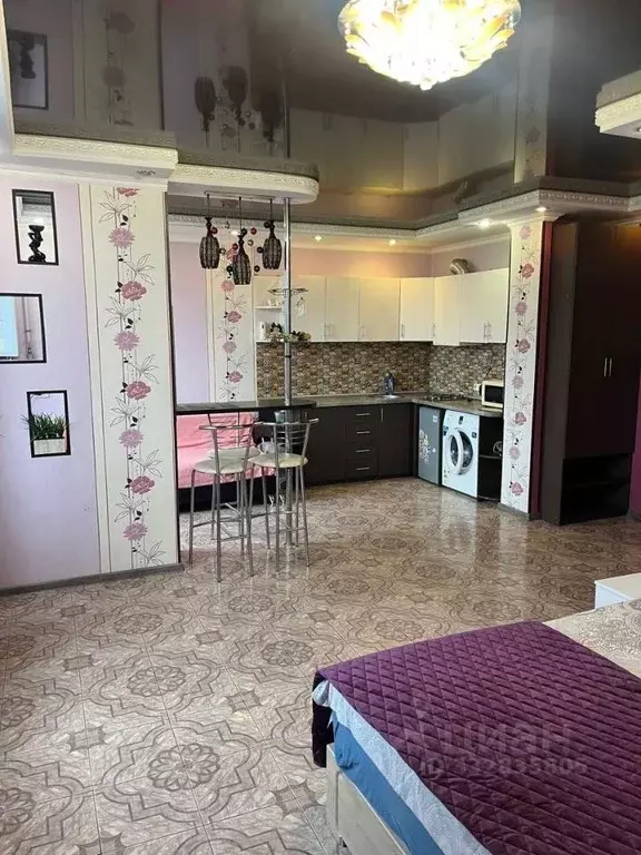 Студия Крым, Симферополь ул. Тренева, 21 (38.0 м) - Фото 1