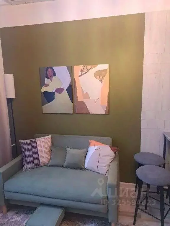 1-к кв. Москва Грайвороновская ул., 4С1 (25.0 м) - Фото 1