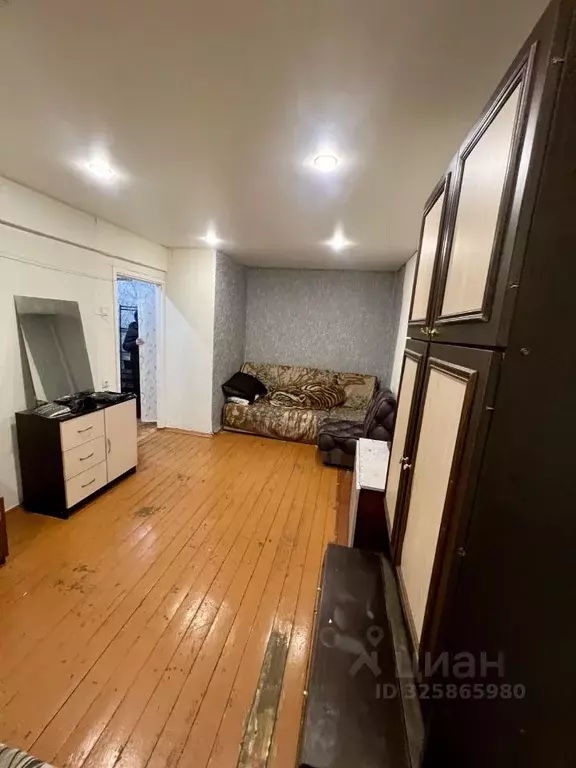 1-к кв. Иркутская область, Иркутск Восточный пер., 3 (34.0 м) - Фото 1