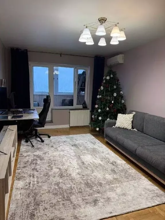 2-к кв. Москва ул. Довженко, 6 (56.0 м) - Фото 1