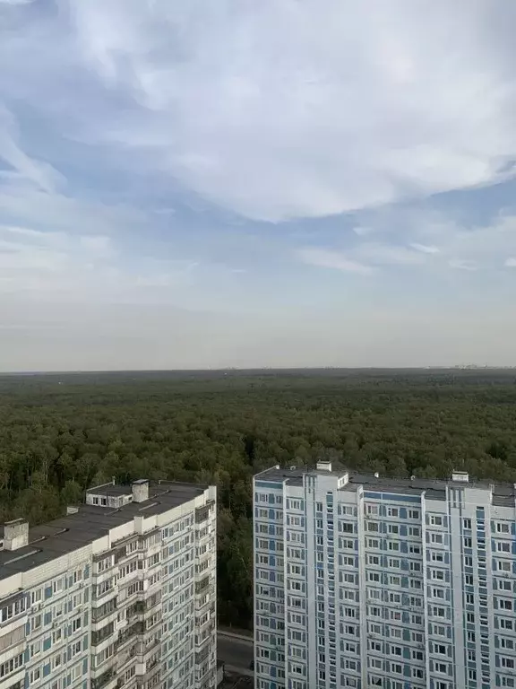 1-к кв. Москва Ярославское ш., 122К1 (38.0 м) - Фото 0