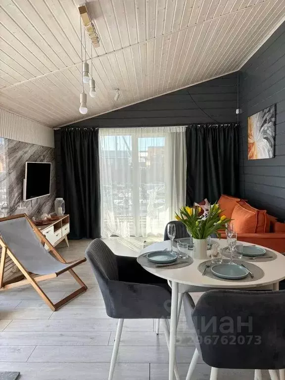 Дом в Ленинградская область, Всеволожский район, Куйвозовское с/пос, ... - Фото 1