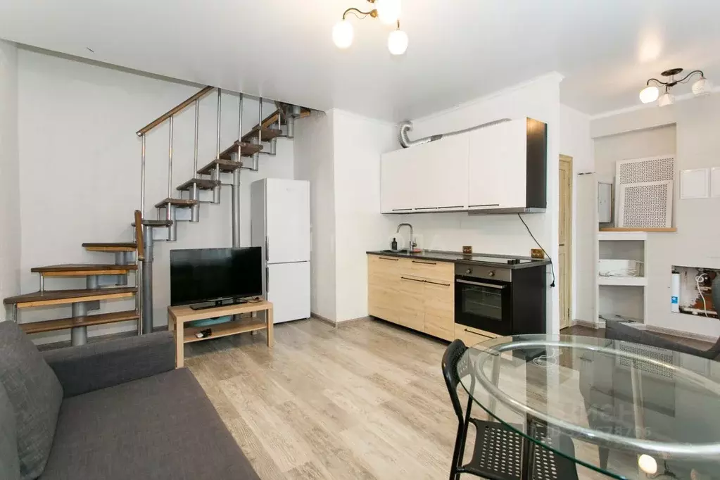 3-к кв. Новосибирская область, Новосибирский район, Мичуринский ... - Фото 2