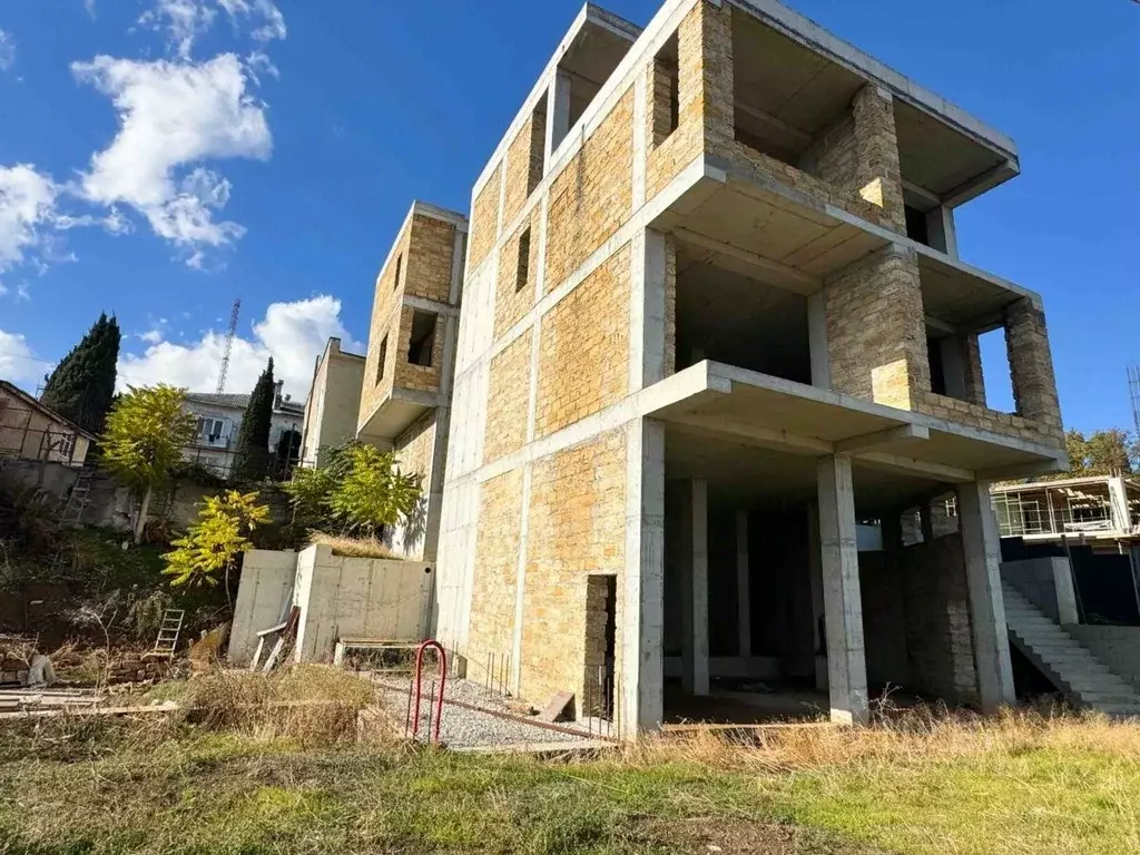 Дом в Крым, Алушта ул. Западная (282 м) - Фото 2