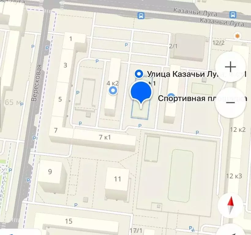 Гараж в Тюменская область, Тюмень ул. Казачьи луга, 4к2 (17 м) - Фото 1