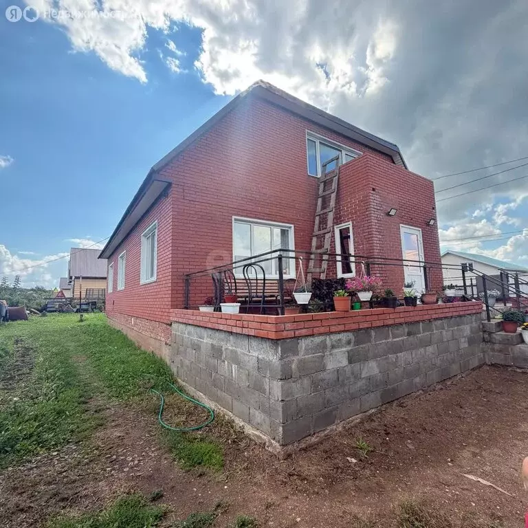 Дом в Бирск, улица Башкортостана (117.1 м) - Фото 2
