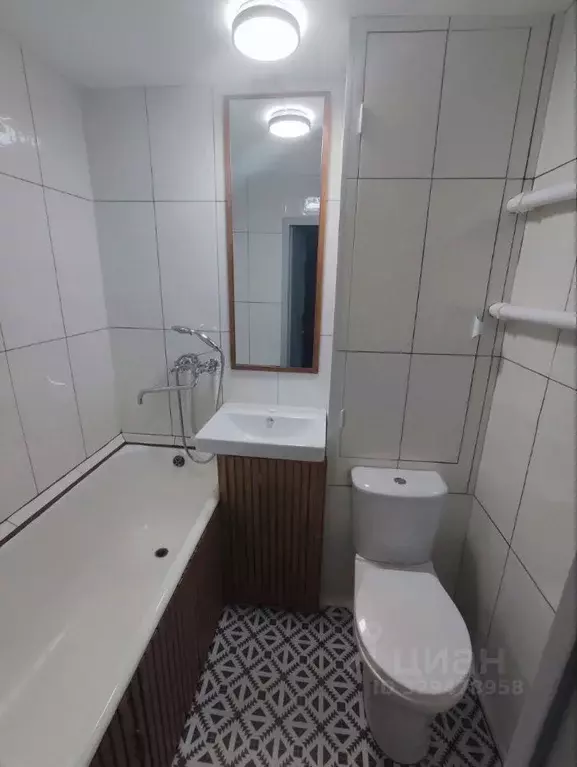 1-к кв. Москва Нежинская ул., 25 (35.1 м) - Фото 1