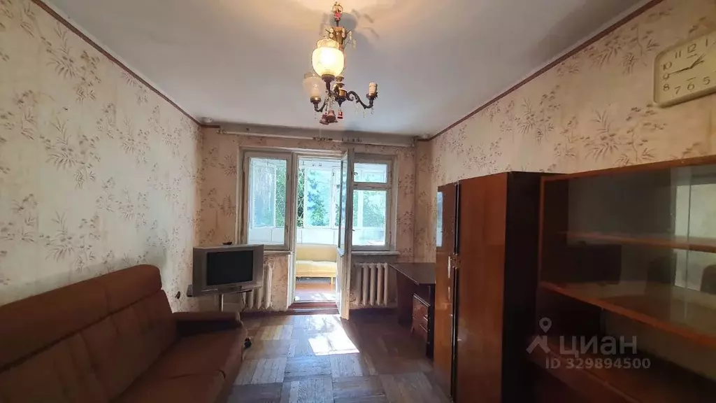 2-к кв. Крым, Ялта ул. Дзержинского, 30 (51.0 м) - Фото 1