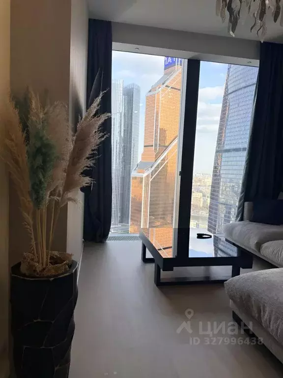 2-к кв. Москва 1-й Красногвардейский проезд, 22с1 (70.0 м) - Фото 1