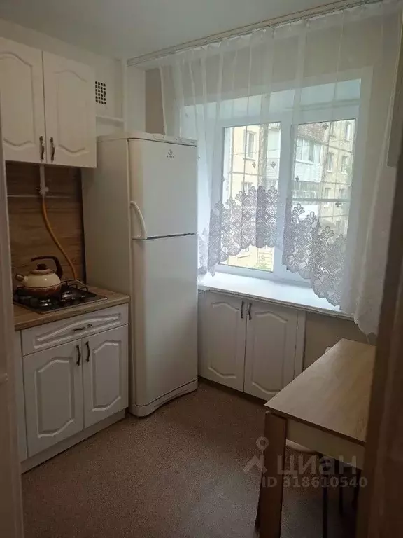 2-к кв. Владимирская область, Владимир ул. Токарева, 6 (43.8 м) - Фото 0