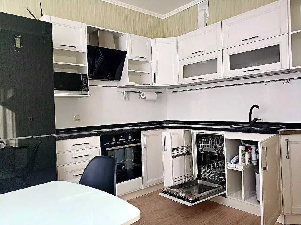 1-к кв. Санкт-Петербург ул. Катерников, 5к1 (41.8 м) - Фото 1