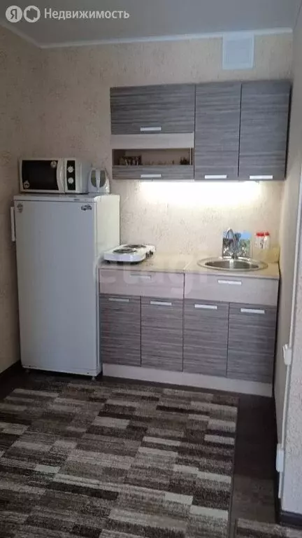 1-комнатная квартира: Тамбов, Ореховая улица, 12 (40.4 м) - Фото 2