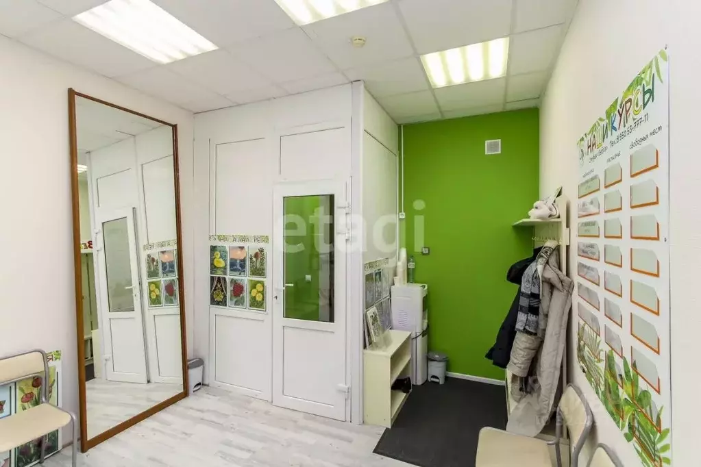 Помещение свободного назначения в Тюменская область, Тюмень Заречный ... - Фото 2