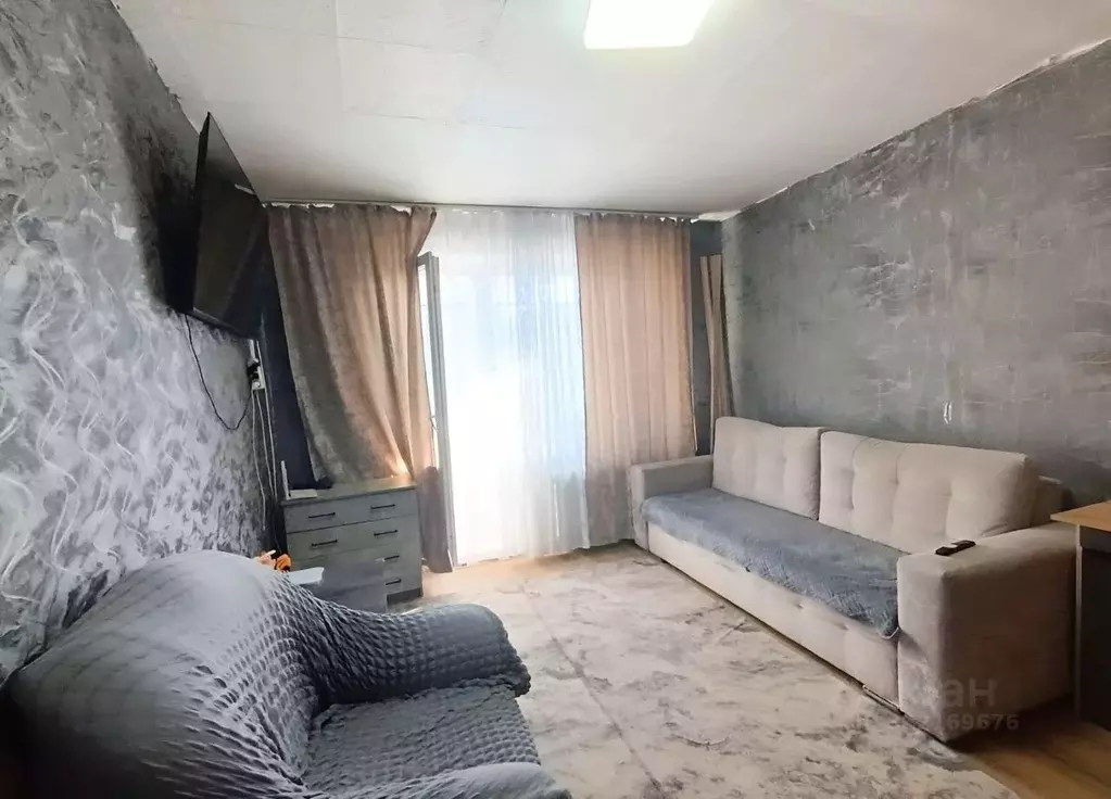 2-к кв. Татарстан, Агрыз ул. Чапаева, 1 (38.0 м) - Фото 1