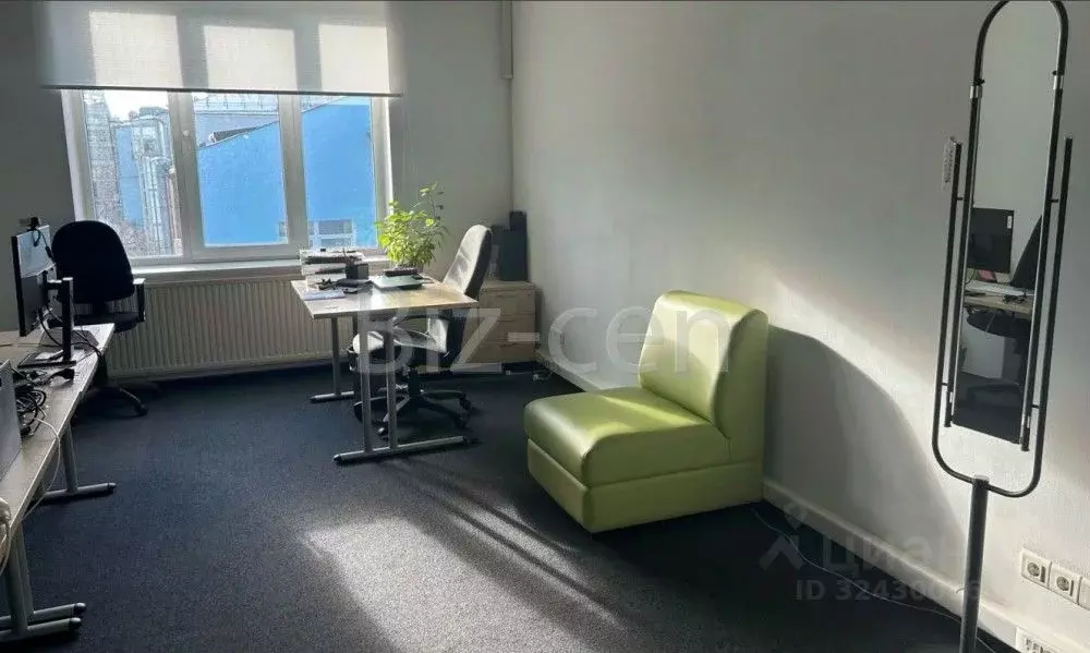 Офис в Москва ул. Петровка, 27 (39 м) - Фото 2