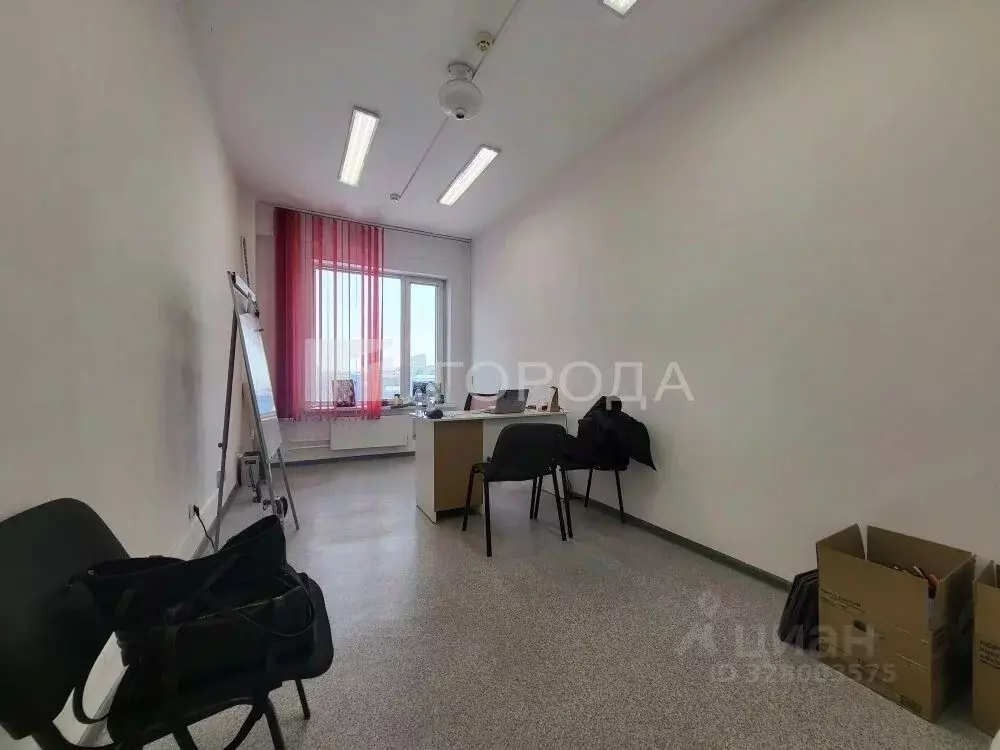 Офис в Новосибирская область, Новосибирск Ядринцевская ул., 53/1 (17 ... - Фото 1