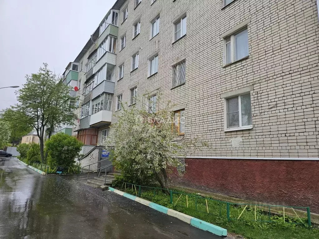 3-к кв. Владимирская область, Ковров Северный проезд, 11 (62.0 м) - Фото 0