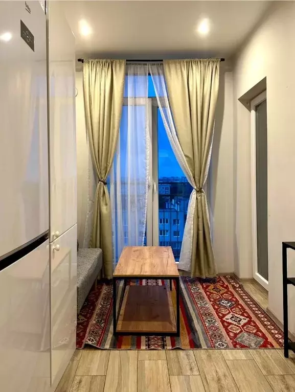 1-к кв. Калининградская область, Калининград Юбилейная ул., 10 (33.2 ... - Фото 2