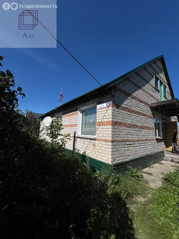 Дом в Алтайский край, село Шипуново (90 м) - Фото 1