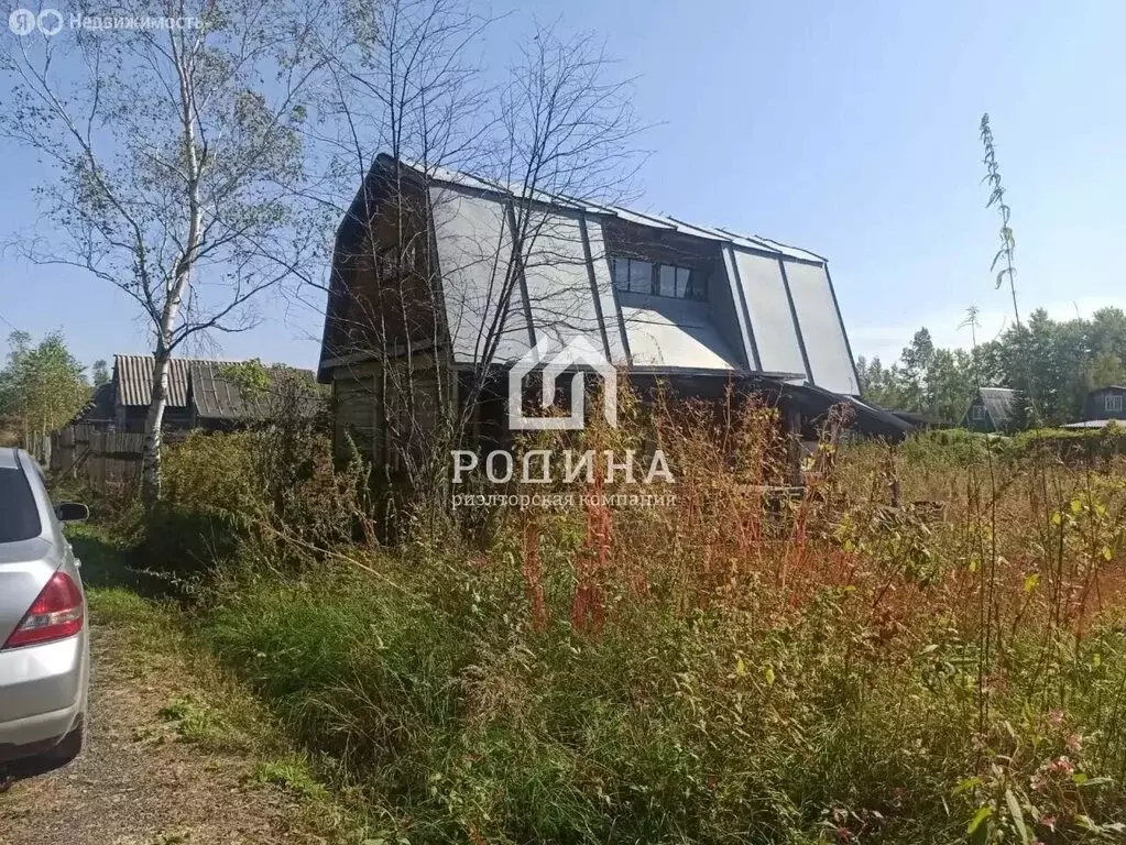 Участок в село Черная Речка, СНТ Космос, 223 (6 м) - Фото 1