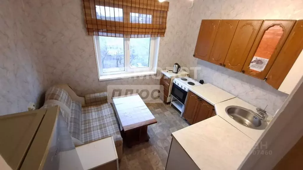 1-к кв. Челябинская область, Челябинск Комсомольский просп., 84а (34.0 ... - Фото 1