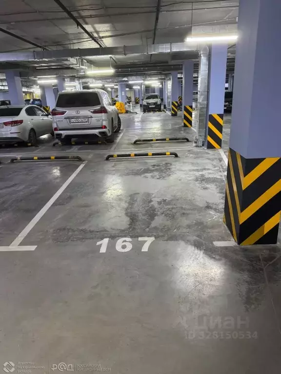 Гараж в Московская область, Красногорск Парковая ул., 8 (18 м) - Фото 1