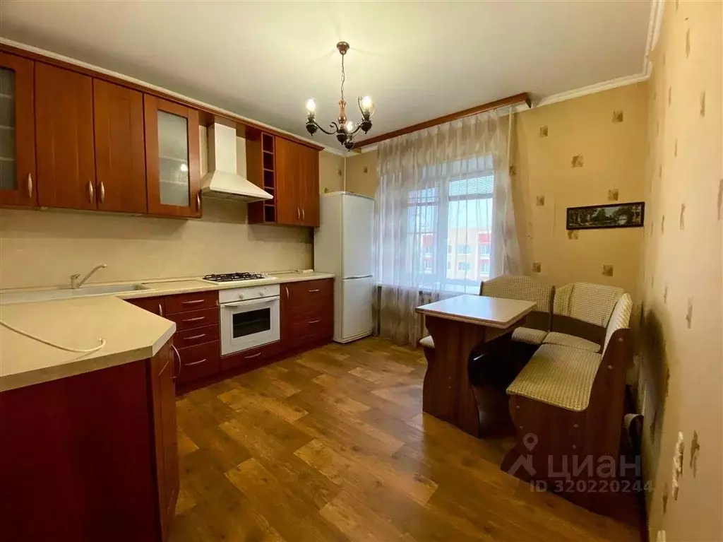 1-к кв. Рязанская область, Рязань Быстрецкая ул., 25 (57.3 м) - Фото 2