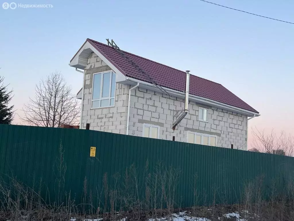 Дом в Владимирская область, Собинский муниципальный округ, село Устье, ... - Фото 2
