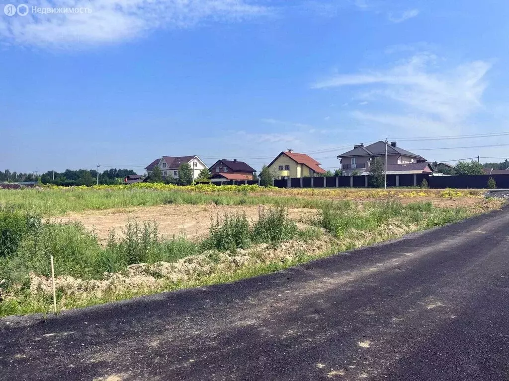 Участок в Московская область, городской округ Клин, КП Коськово, 279 ... - Фото 1