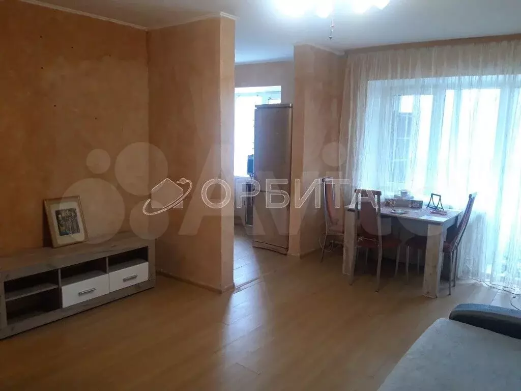 2-к. квартира, 41,3 м, 5/5 эт. - Фото 0