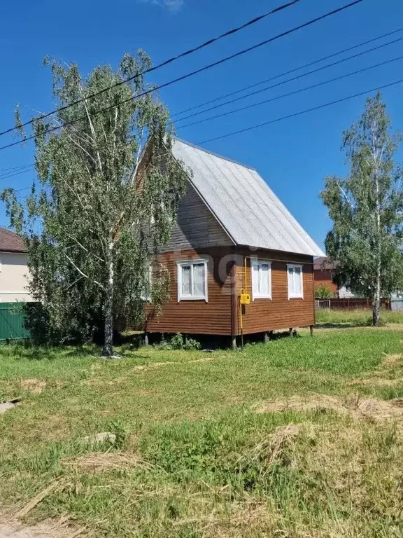 Дом в Калужская область, Малоярославец аллея Березовая, 4 (52 м) - Фото 0