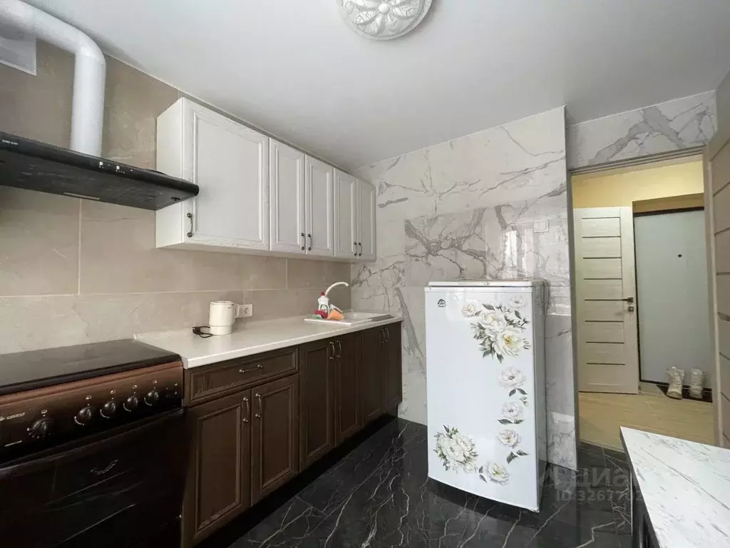 1-к кв. Калужская область, Балабаново г. Боровский муниципальный ... - Фото 2